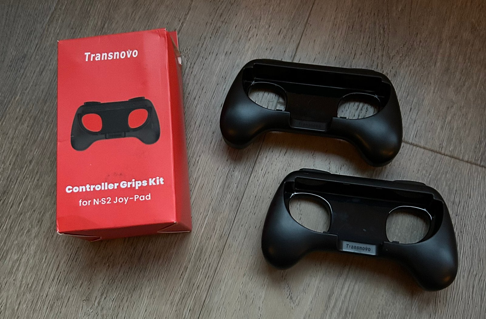 Transnovo controller grips kit voor Nintendo Switch 2, Ophalen of Verzenden, Nieuw, Switch, Overige controllers