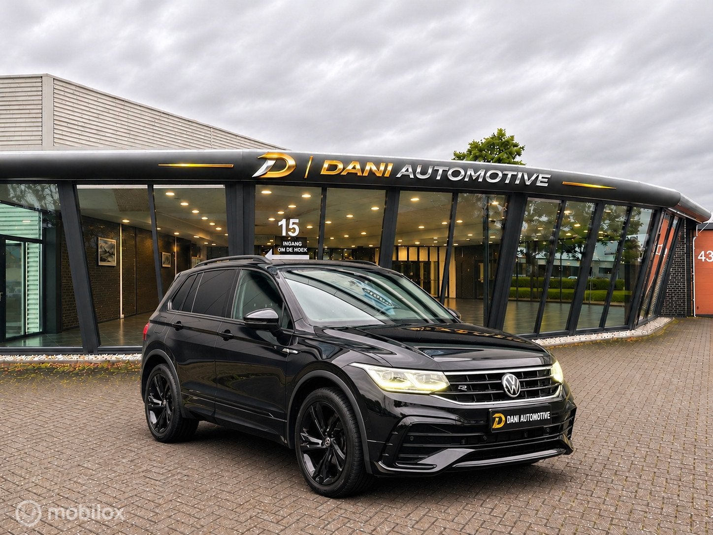 Volkswagen Tiguan 1.5 TSI R-Line|Pano|Cam|Led|Acc|SfeerVerl|, 1441 kg, 15 km/l, 4 cilinders, 150 pk