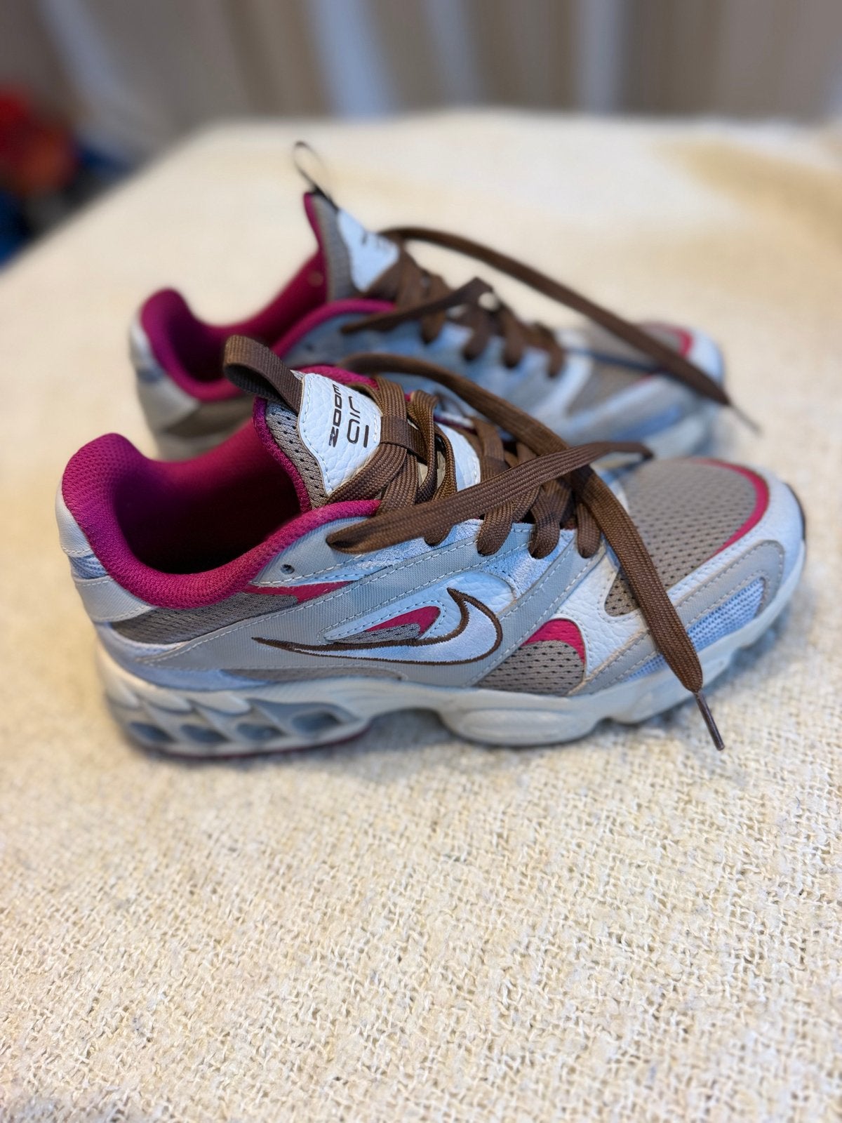 Nike Zoom Air Sneakers - Maat 36.5, Overige kleuren, Nieuw, Ophalen of Verzenden, Sneakers of Gympen