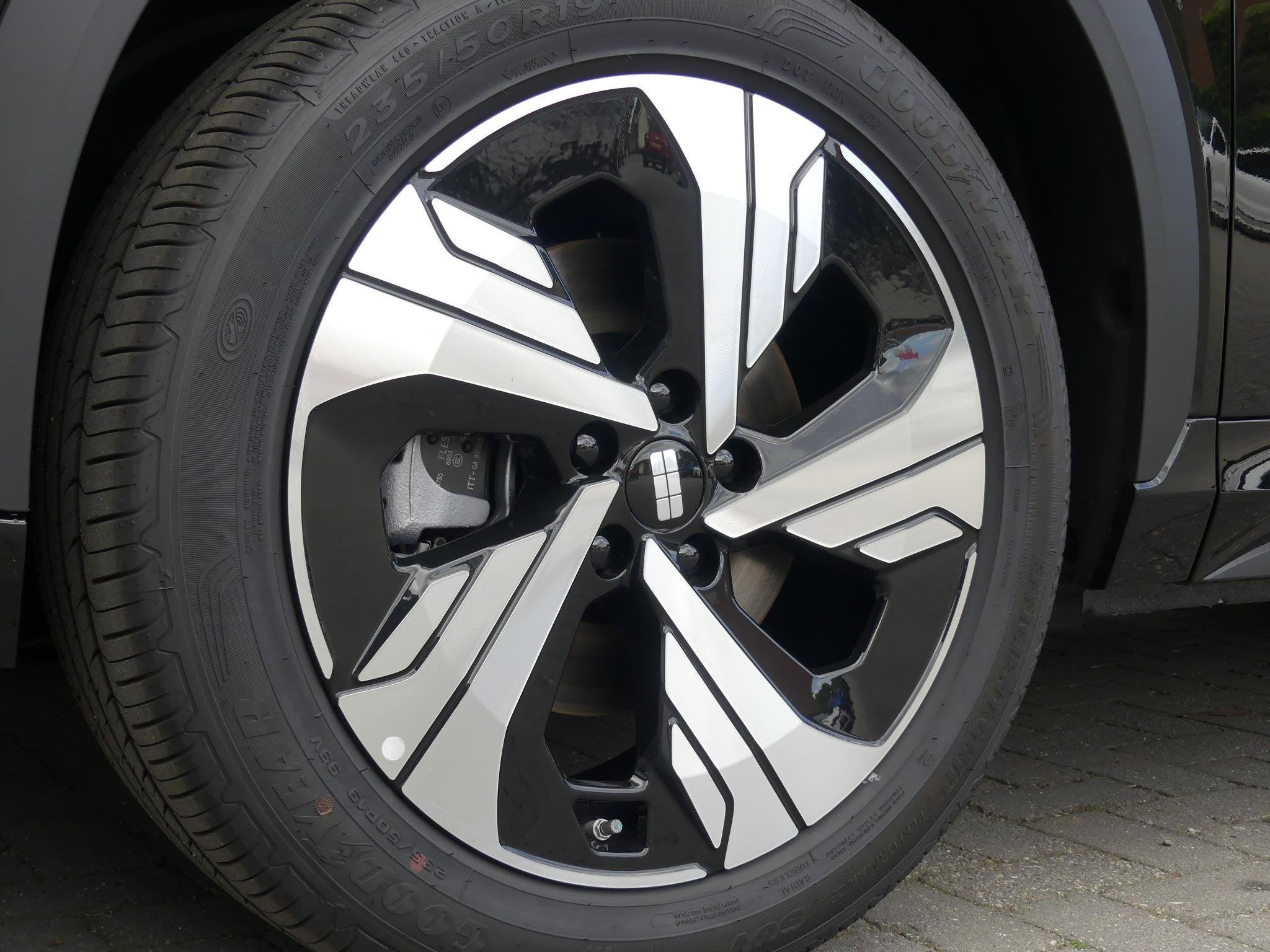 Geely E5 Max+ 68 kWh *Nieuwe auto!, Auto's, E5, Gebruikt, SUV of Terreinwagen, 68 kWh