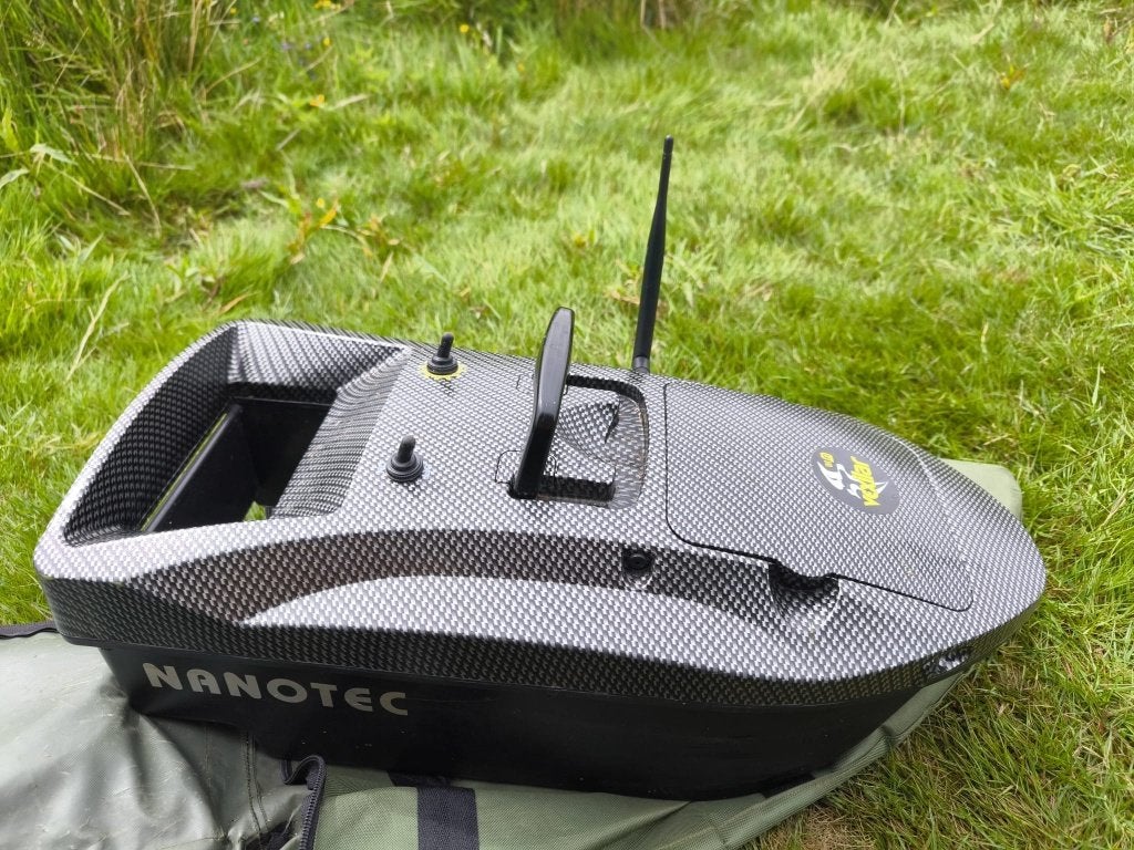 Nanotec pro vexilar voerboot, Ophalen, Zo goed als nieuw, Overige typen