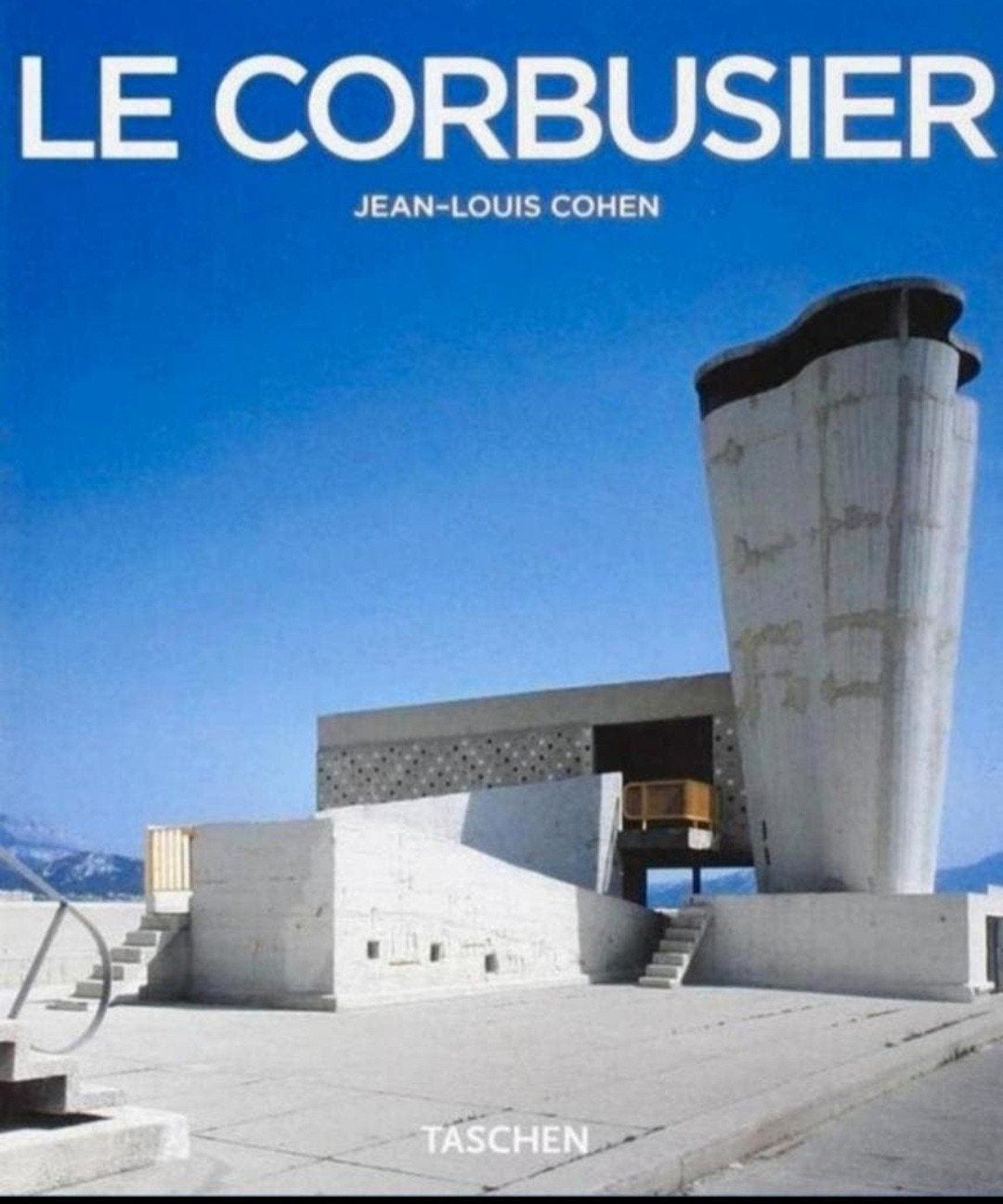LE CORBUSIER Taschen basic art series Nederlands, Verzenden, Zo goed als nieuw, Architecten