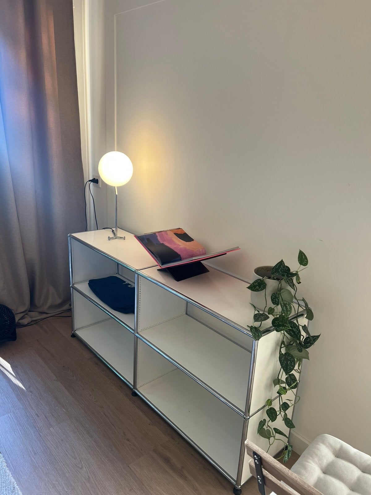 USM Haller dressoir D01, Ophalen, Zo goed als nieuw, 25 tot 50 cm