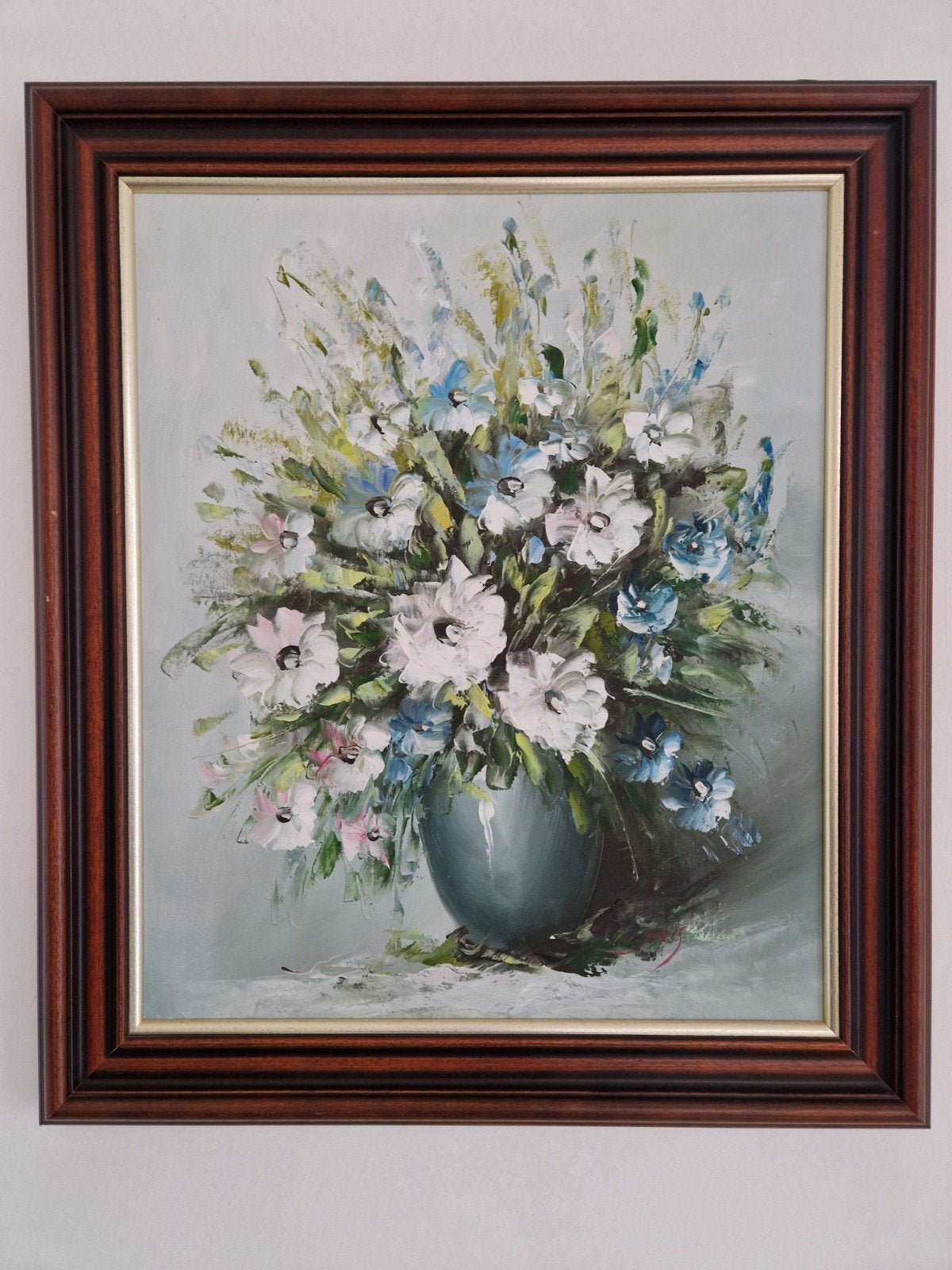 Schilderij van Jonk, Ophalen of Verzenden