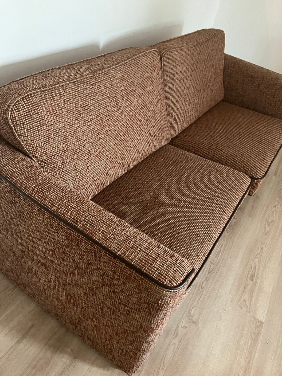 Foto 4 van Comfortabele tweepersoonsbank - Zo goed als nieuw