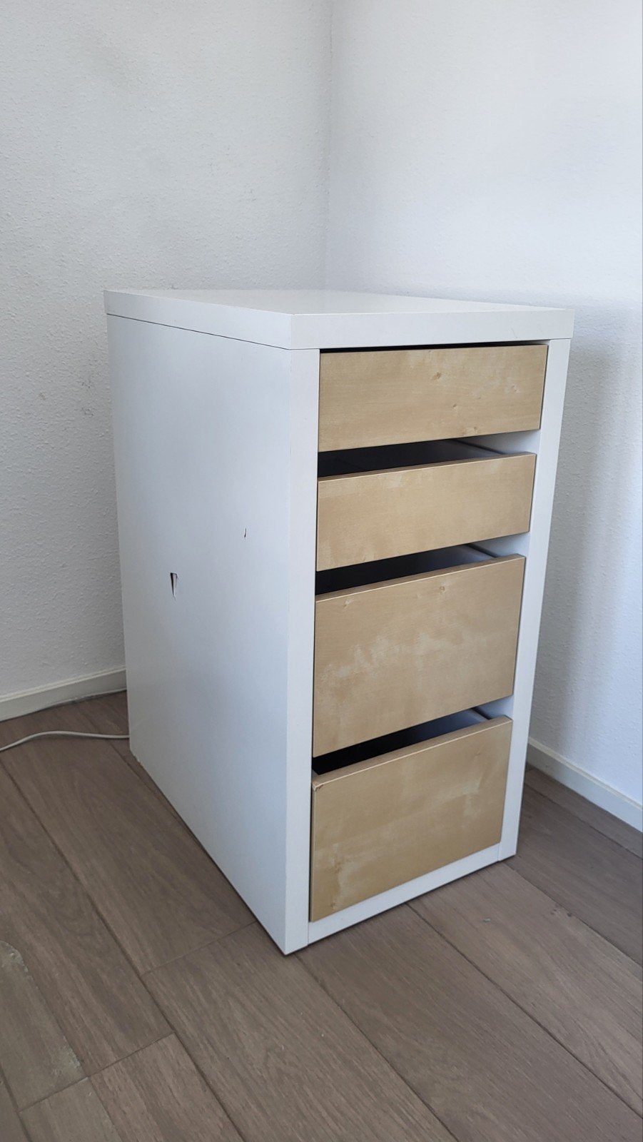 IKEA Micke drawer cabinet, Ophalen, Gebruikt, 50 tot 100 cm, Minder dan 100 cm