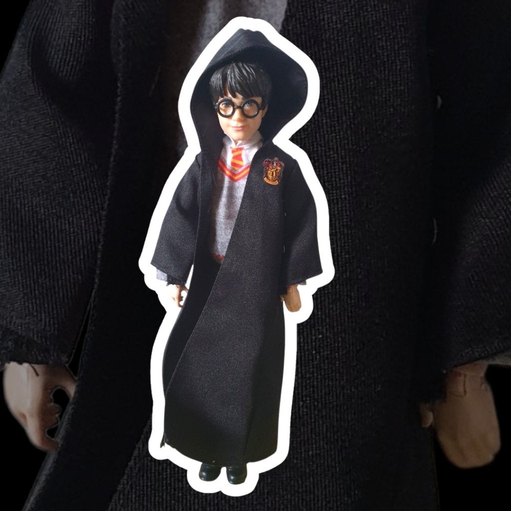 Mattel Harry Potter verzamel pop 27 cm 2507, Verzamelen, Harry Potter, Gebruikt, -, -, Ophalen of Verzenden