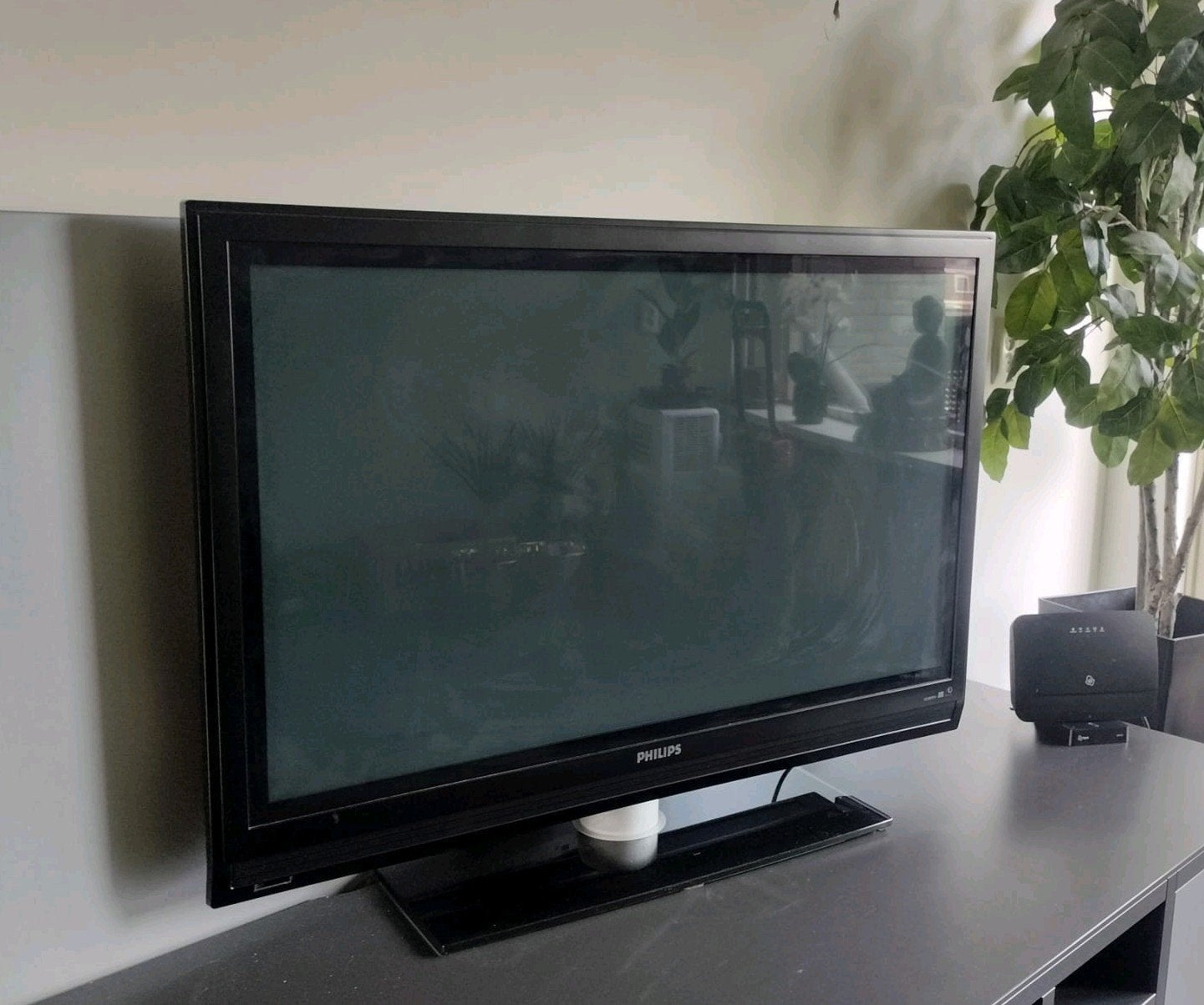 Philips LCD TV, Philips, Gebruikt, 50 Hz, Ophalen of Verzenden