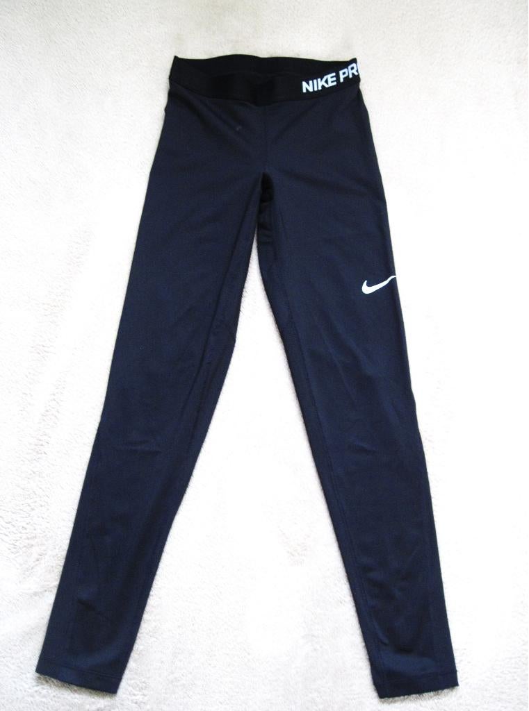 qbr  Nike Dri-Fit Sportbroek Dames Maat:S, Kleding | Dames, Zwart, Ophalen of Verzenden, Maat 36 (S), Fitness of Aerobics