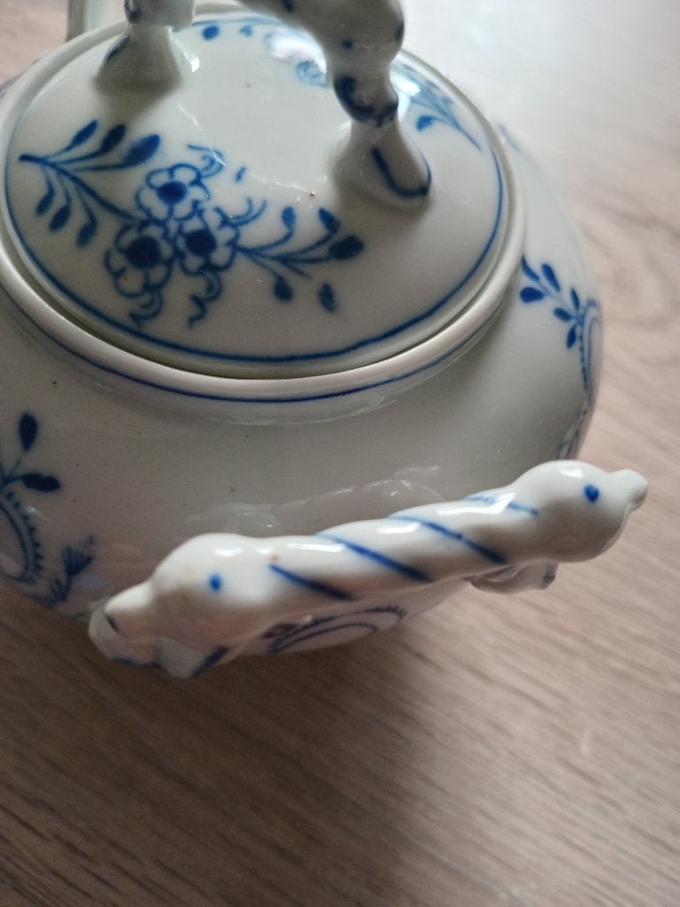 suikerpotje petrus regout, Antiek en Kunst, Ophalen of Verzenden