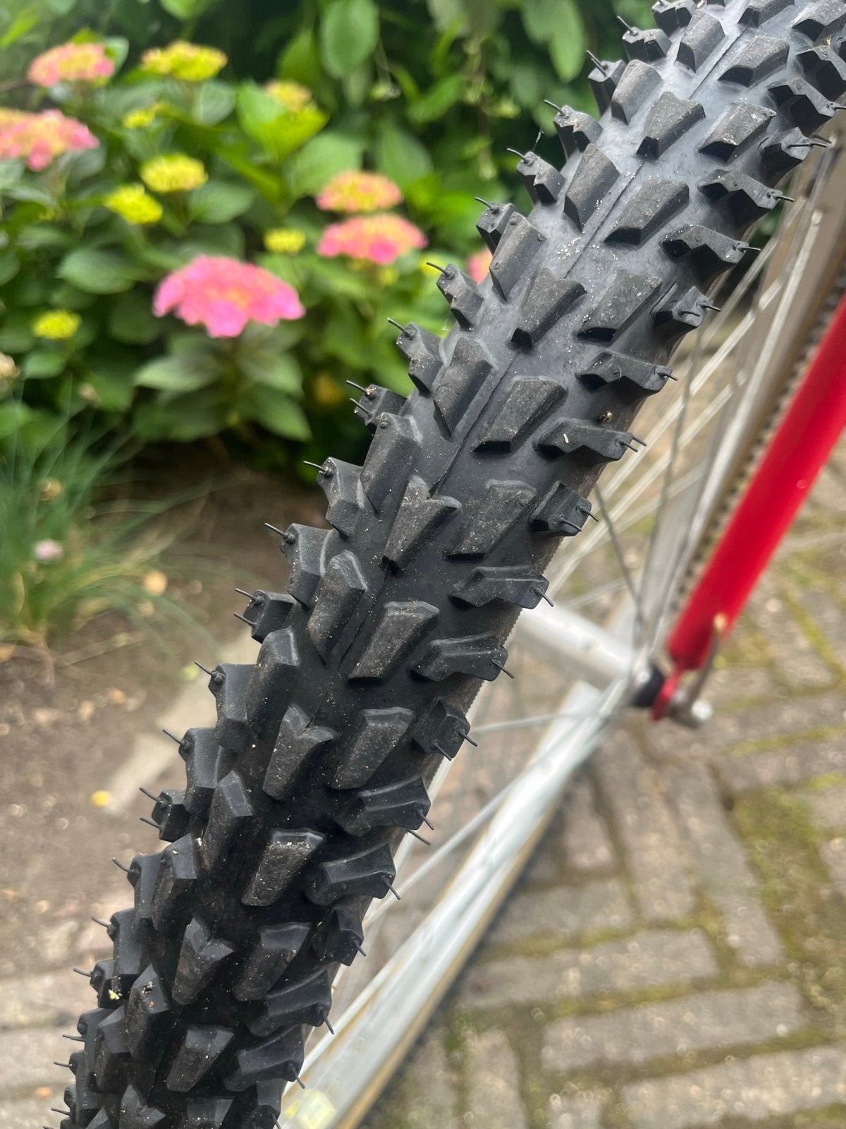 Giant Boulder Mountainbike - Zeer Goede Staat, Geen vering, Ophalen, Zo goed als nieuw, Giant