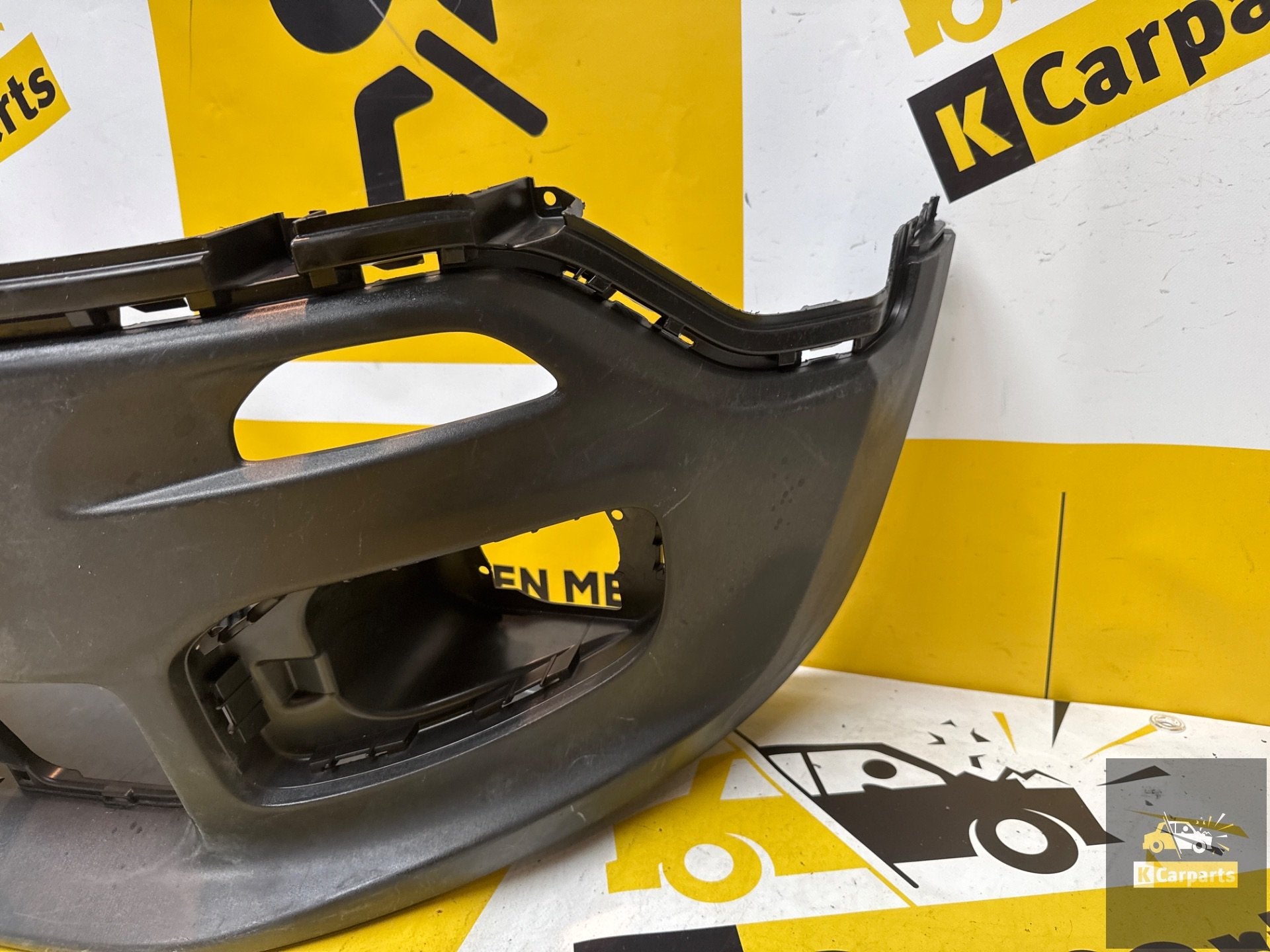 L Jeep Renegade Voorbumper Origineel 14-18 735587832, Jeep, Info@fabrikant.eu, Ophalen of Verzenden, Bumper