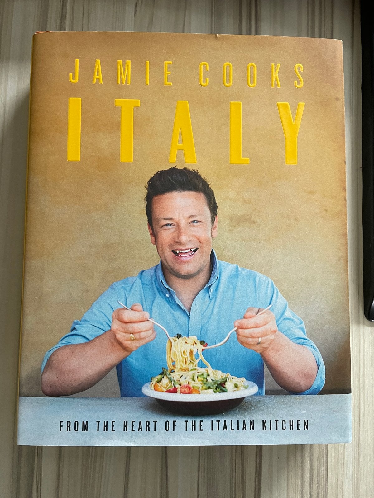 Jamie Cooks Italy - Nieuw kookboek van Jamie Oliver, Ophalen, Nieuw, Italië, Voorgerechten en Soepen