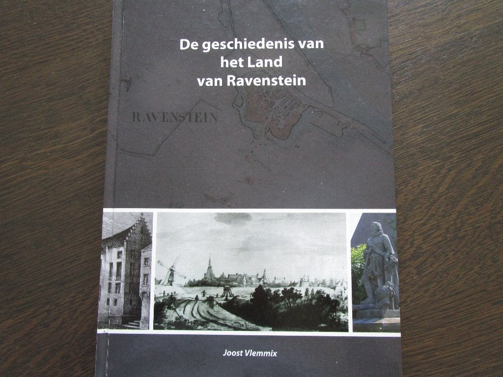 De geschiedenis van het Land van Ravenstein.Joost Vlemmix, Boeken, Ophalen of Verzenden, Nieuw