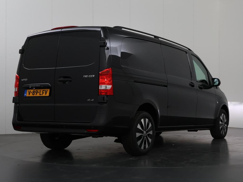 Mercedes-Benz Vito 116 CDI XL L3 | 4X4 | AUT. | SELECT | AFN, Auto's, Automaat, Stof, Gebruikt, Euro 6