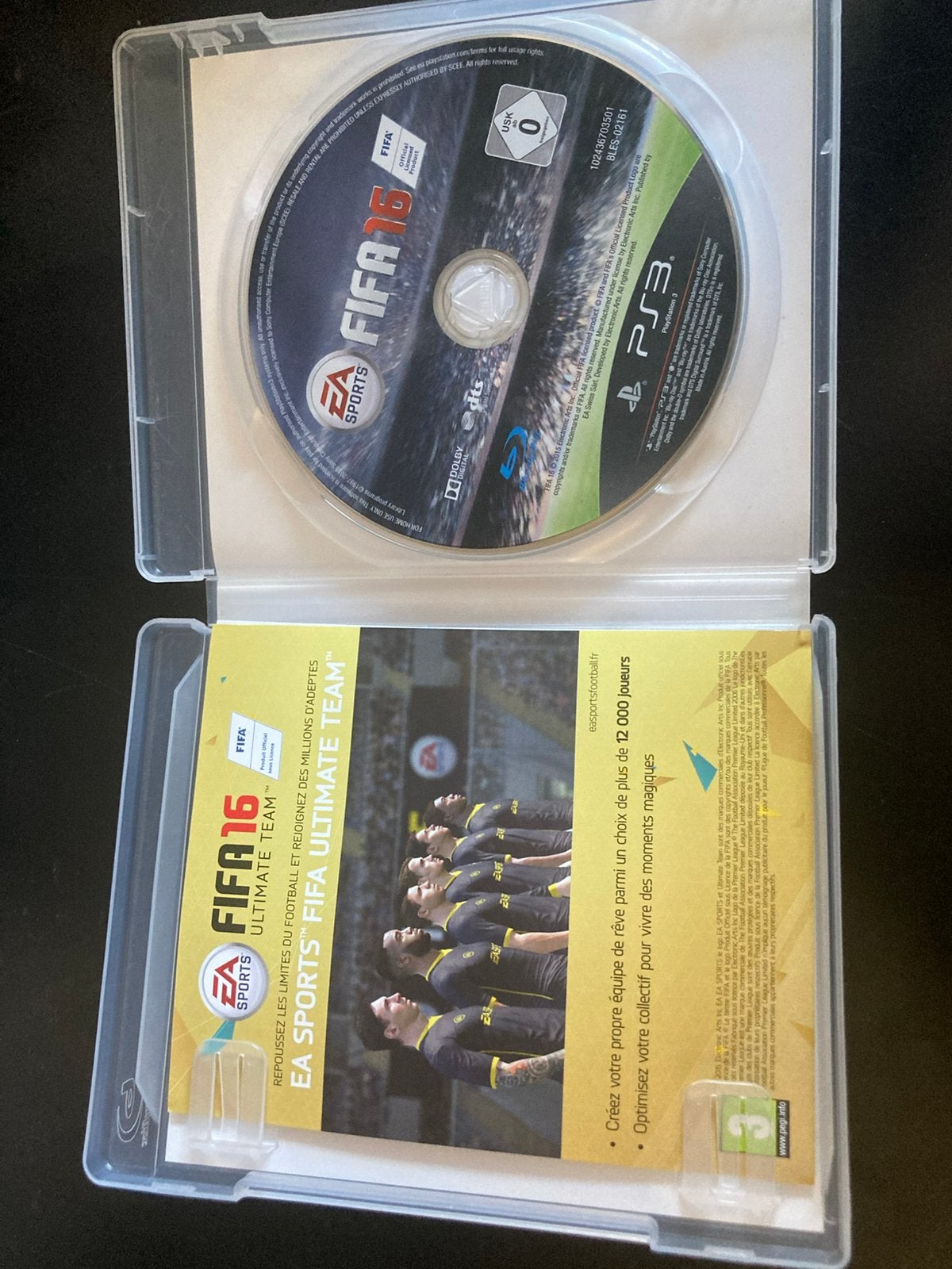 PlayStation 3 Spellen, 1 speler, Ophalen of Verzenden, Zo goed als nieuw, Vanaf 7 jaar