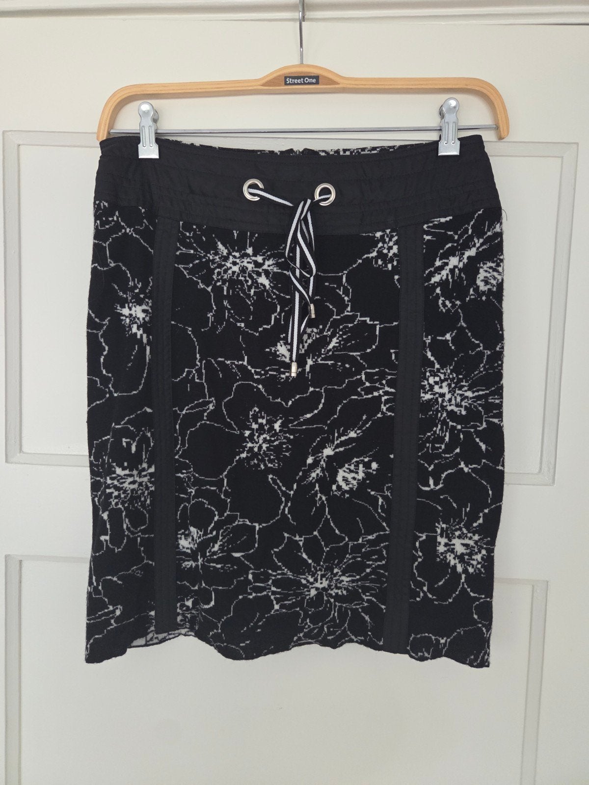 Apanage Collection Zwart-witte maat 38, Kleding | Dames, Maat 38/40 (M), Zwart, Apanage Collection, Ophalen of Verzenden