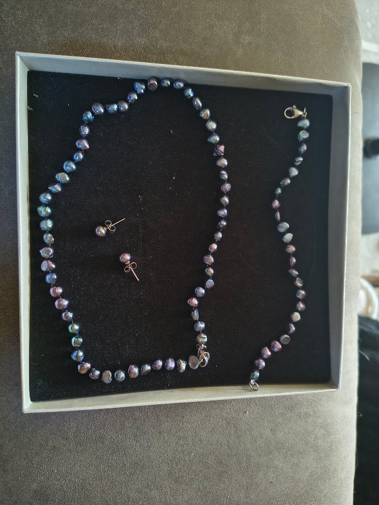Kyoto pearl set, Ophalen of Verzenden, Nieuw