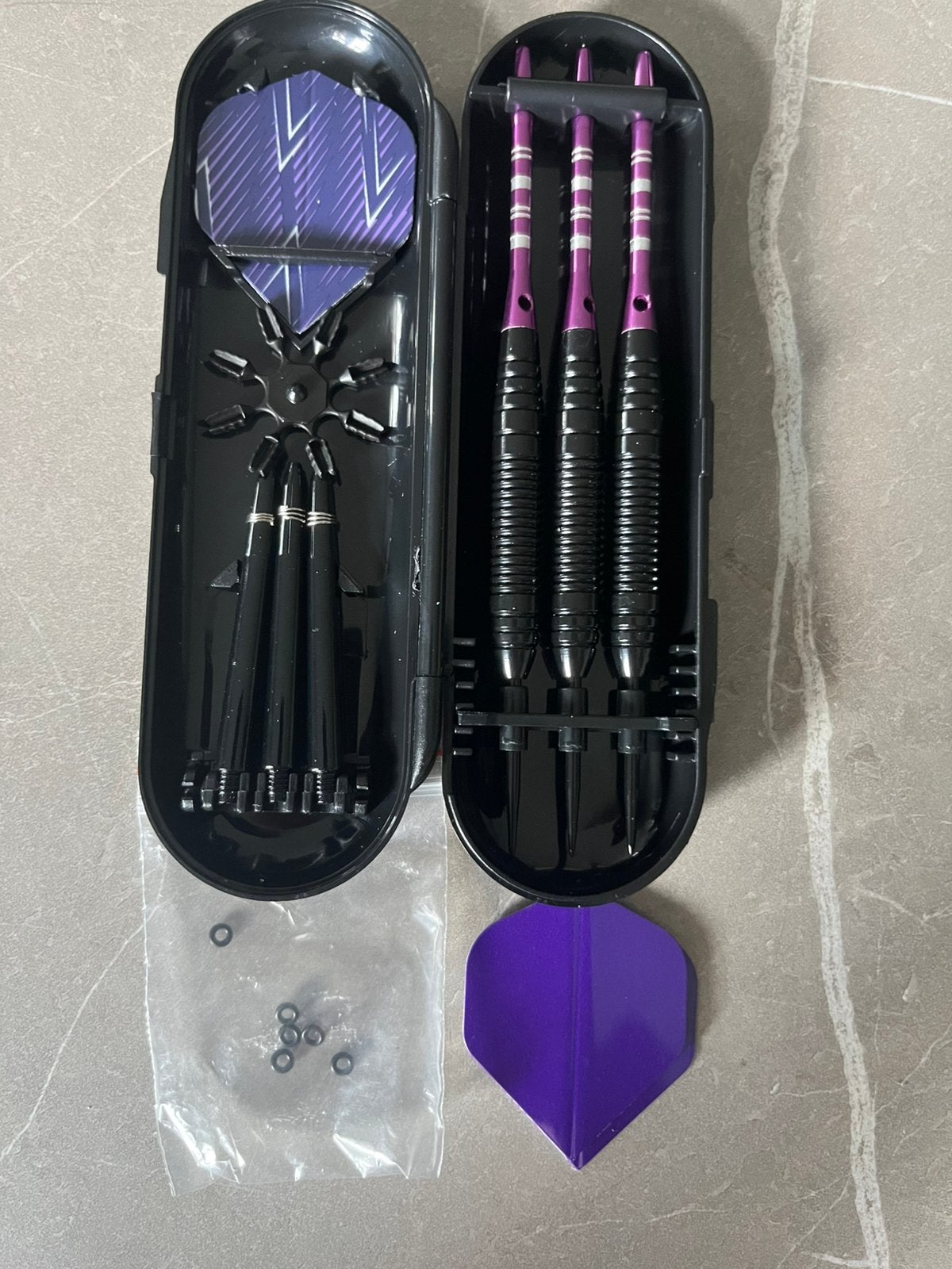 22 grams nieuwe dartpijlen set, 3 stuks, Ophalen of Verzenden, Nieuw, Pijlen