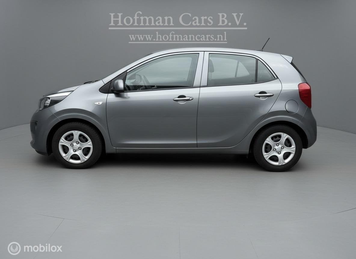 Kia Picanto 1.0 DPi ComfortLine | 5-Deurs | 67 PK | 46.256 k, Stof, Gebruikt, 4 stoelen, Origineel Nederlands