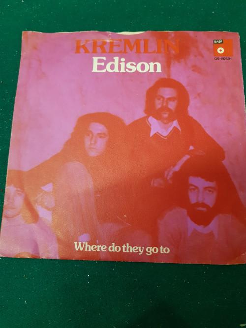-	Single kremlin, Cd's en Dvd's, Vinyl Singles, Ophalen of Verzenden