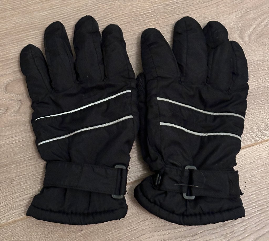 Thinsulate skihandschoenen handschoen met voering 134-140, 134 t/m 140, Thinsulate, Jongen of Meisje, Nieuw