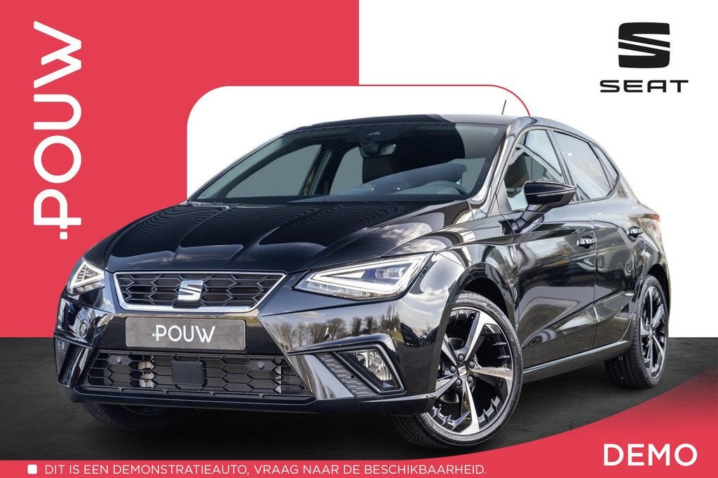 SEAT Ibiza 1.0 EcoTSI 95pk FR Business Connect | 18" Velgen