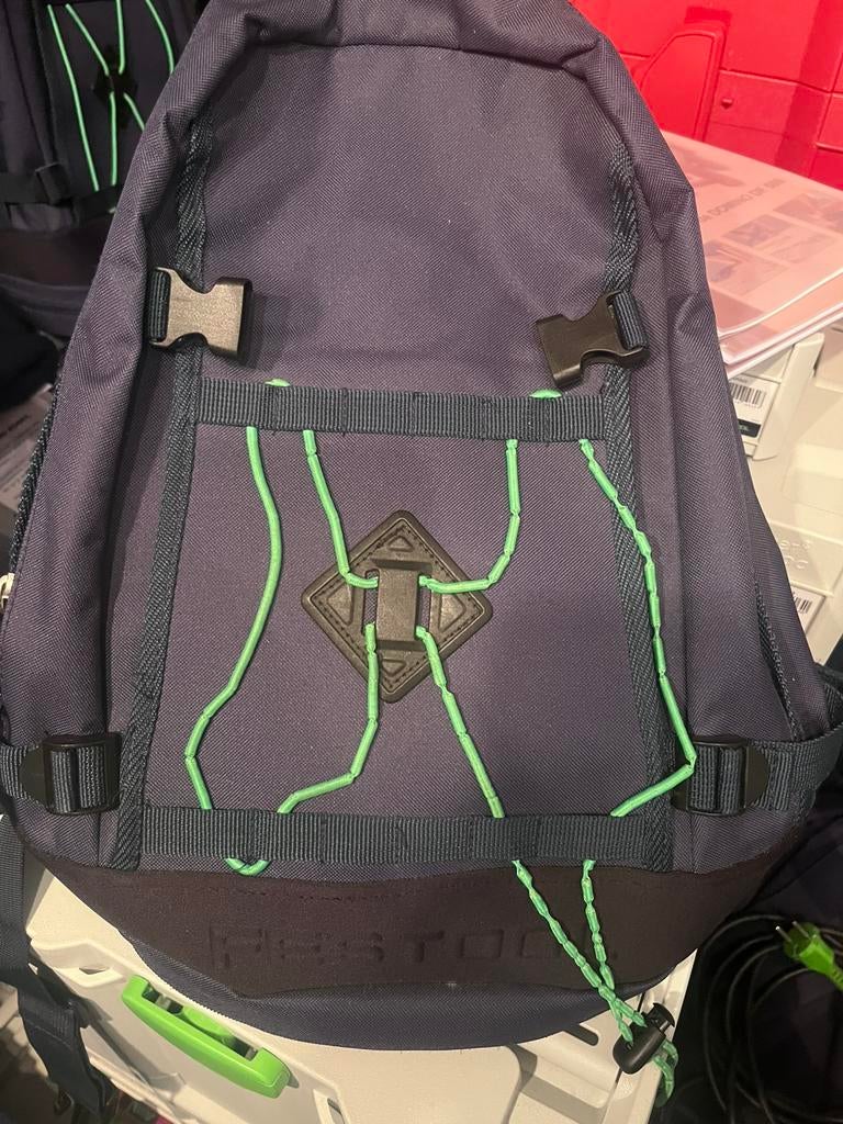 Festool rugtas en sporttas, Ophalen of Verzenden, Nieuw, Overige merken