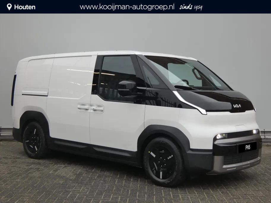 Kia PV5 L2H1 Elite 71.2 kWh MY26 | Nu €1.000,- voordeel! D