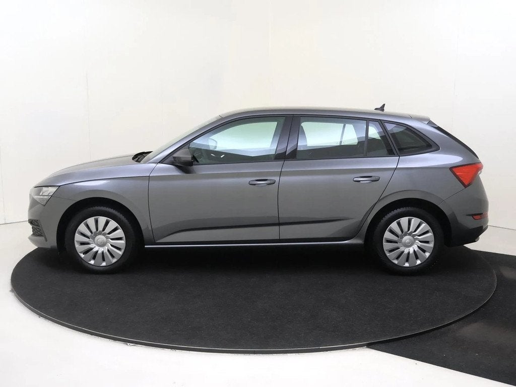 Skoda SCALA, Scala, Gebruikt, Euro 6, Bedrijf