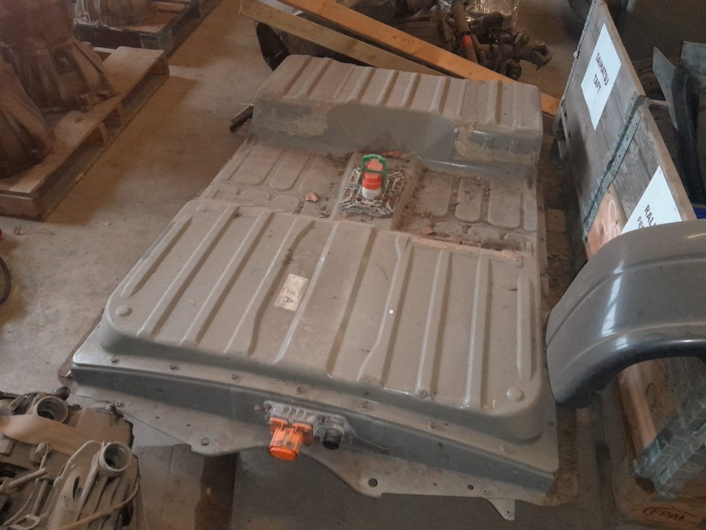 Nissan Leaf batterij 24 kWh, Auto-onderdelen, Accu's en Toebehoren, Gebruikt, Nissan