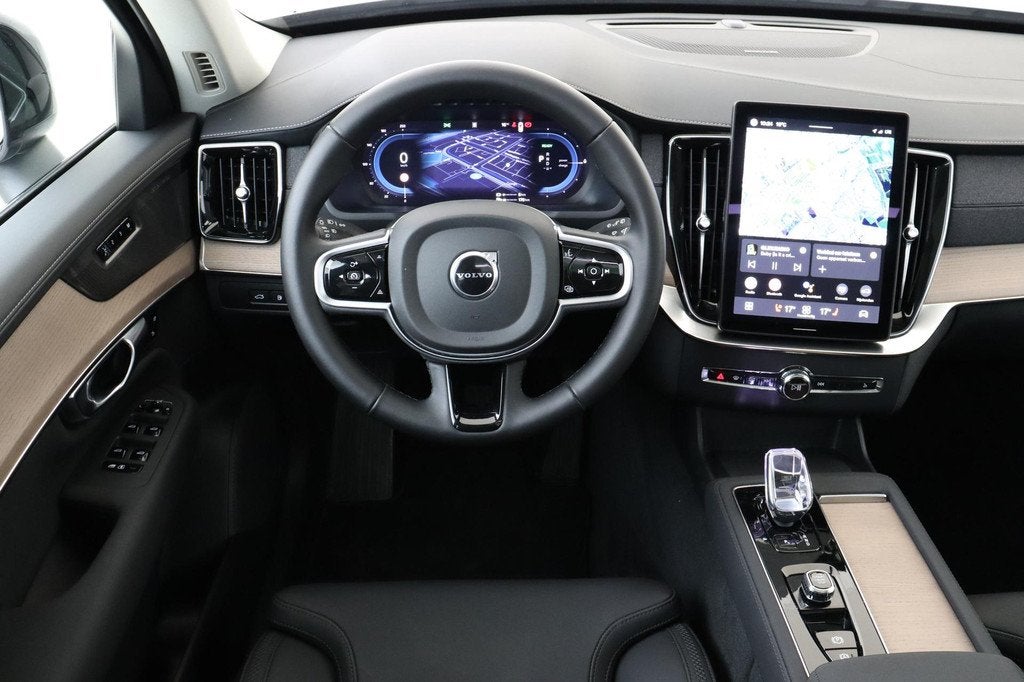 Volvo XC90 II T8 PLUG-IN HYBRID AWD PLUS DARK -PANO.DAK|HARM, Auto's, 12 maanden, Euro 6, 4 cilinders, Plug-in hybride