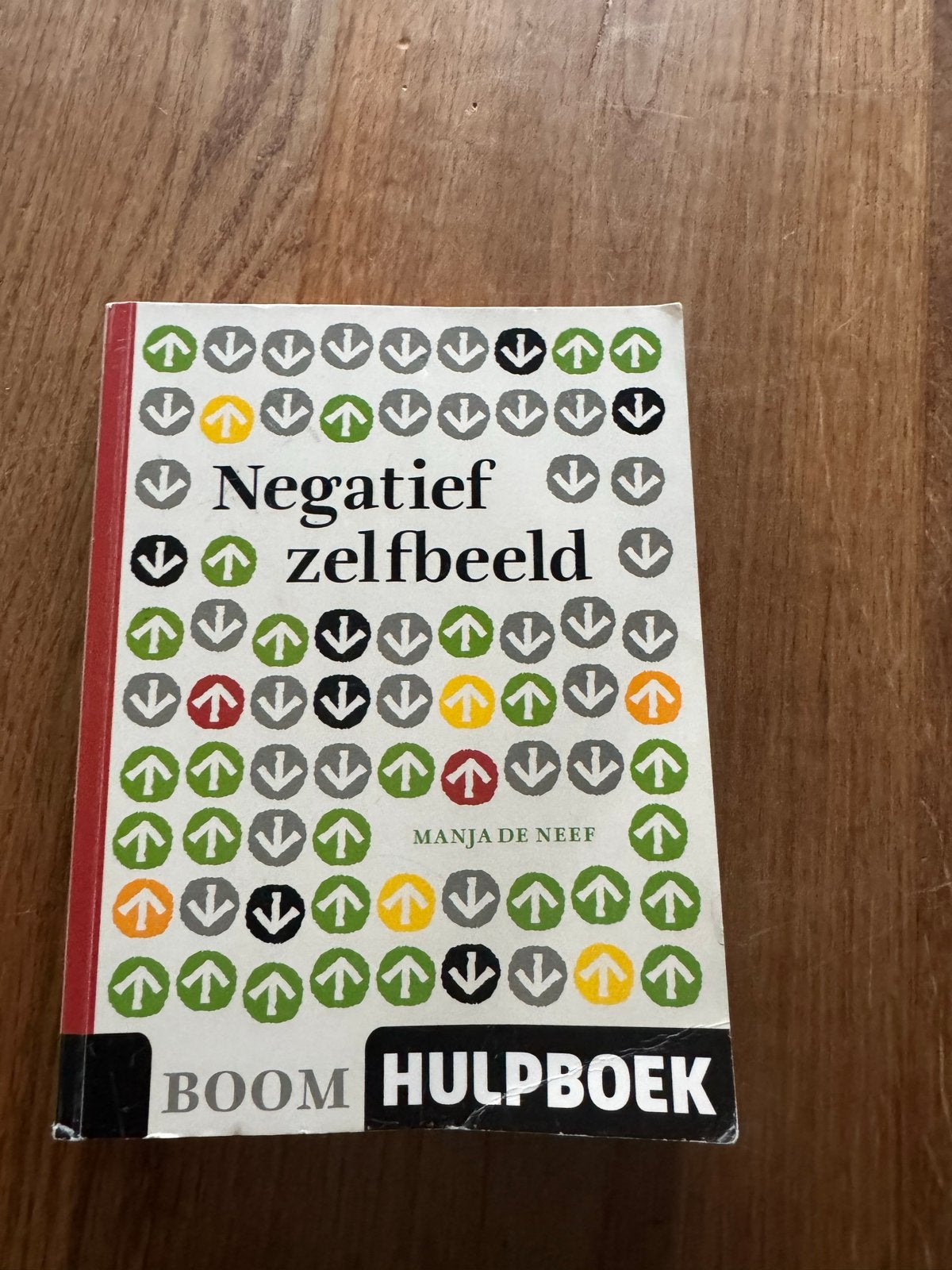 Negatief zelfbeeld - Boom Hulpboek, Ophalen of Verzenden, Gelezen