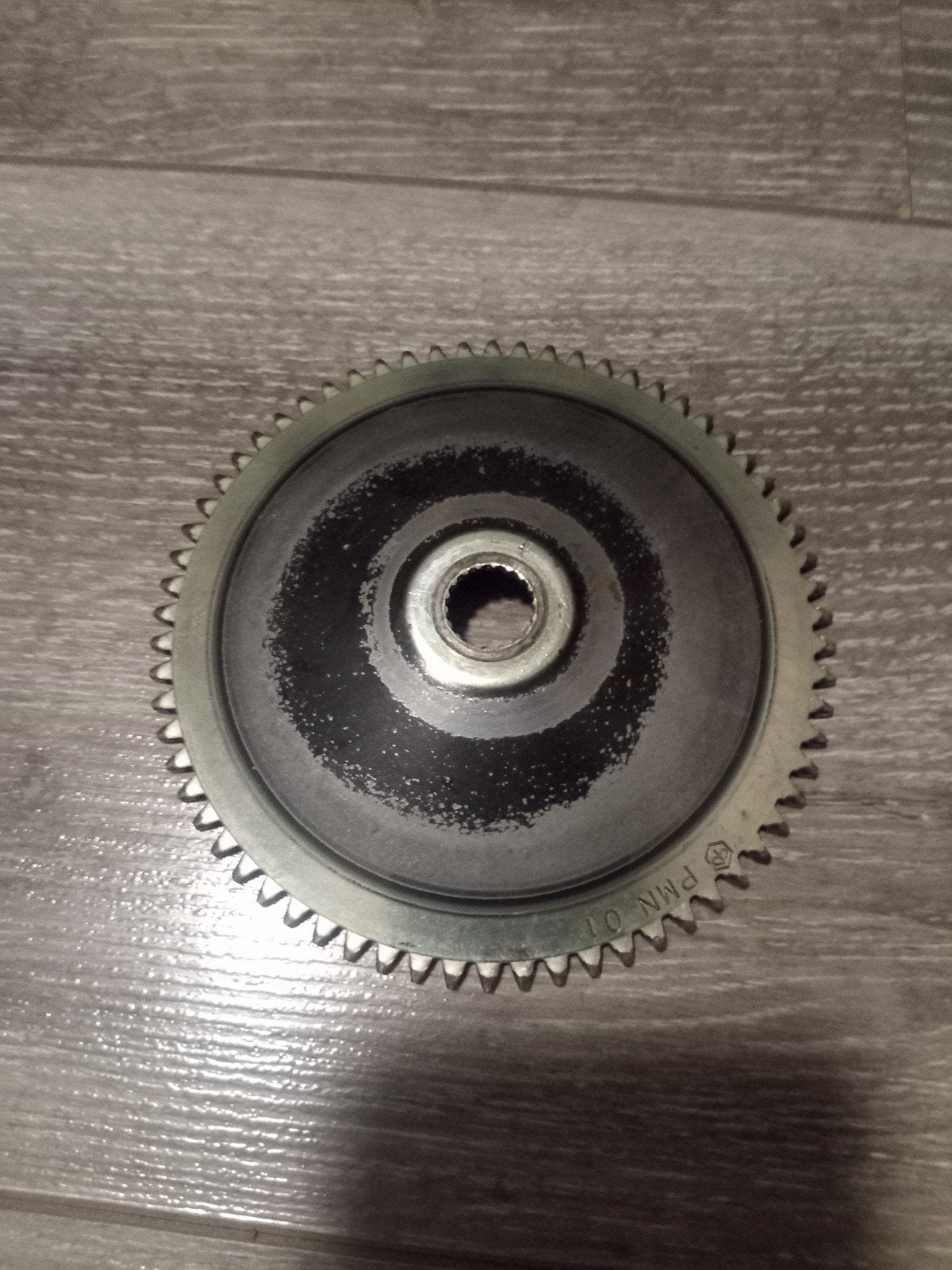 Piaggio Zip Variateur, Fietsen en Brommers, Ophalen, Gebruikt, Overige typen, Piaggio