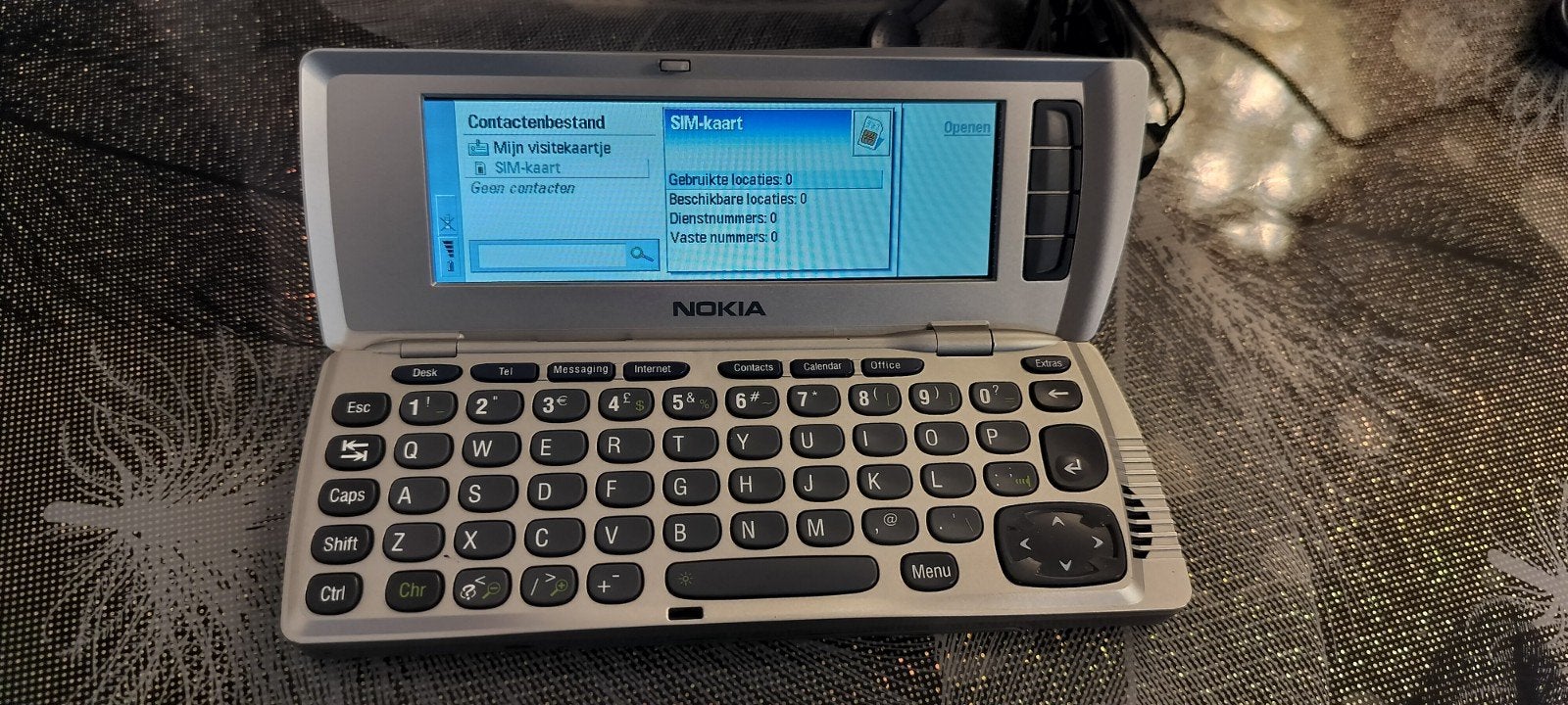 Nokia 9210 i communicator !, Ophalen of Verzenden, IPhone 6S