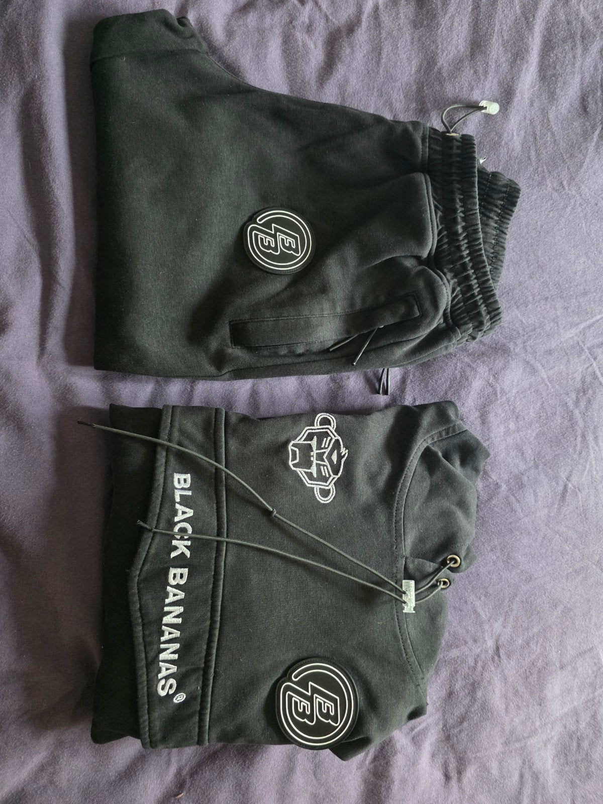 Black Bananas trainingspak maat S, Ophalen of Verzenden, Zo goed als nieuw