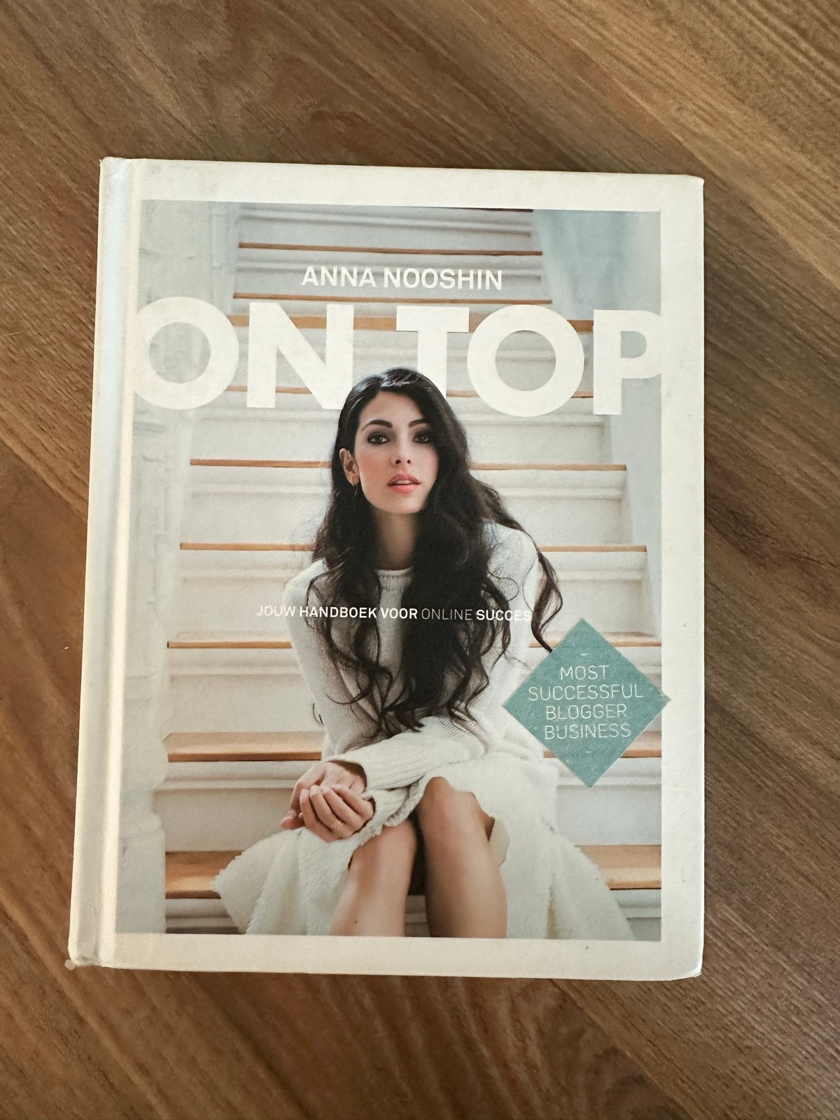 On Top - Jouw handboek voor online succes, Boeken, Verzenden, Gelezen, E-commerce en Internet