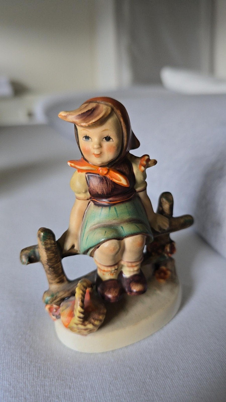 Vintage Hummel Goebel beeldje 1938, Ophalen of Verzenden