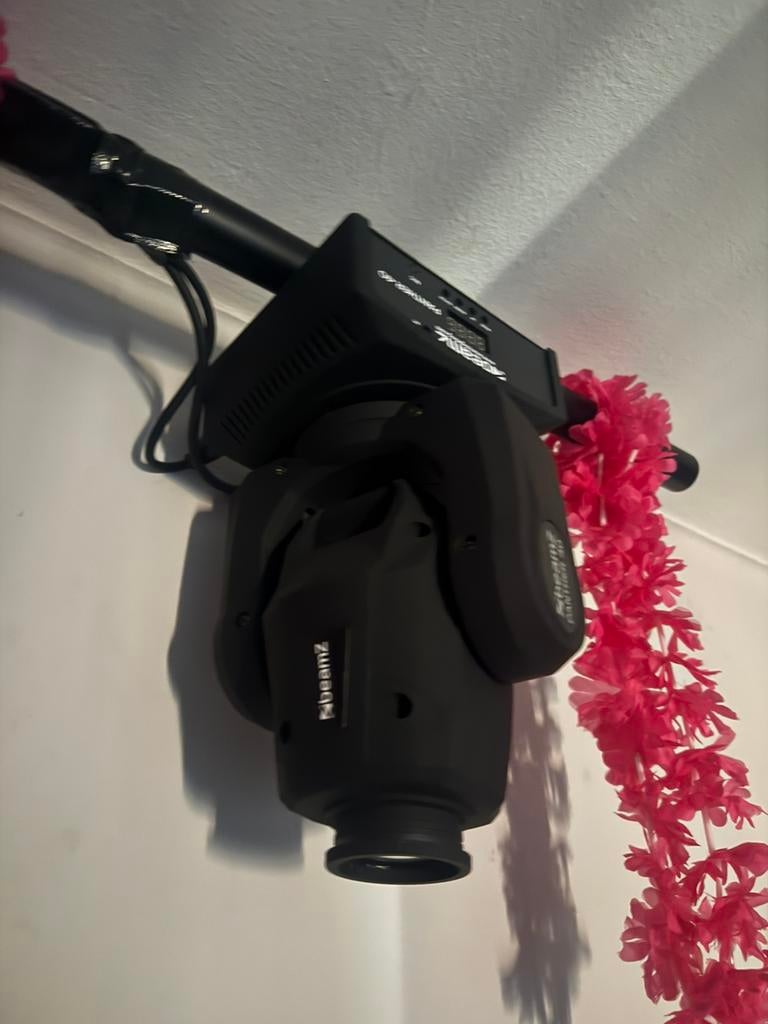 Beamz panther 30,  2 stuks, Ophalen, Zo goed als nieuw, Overige typen