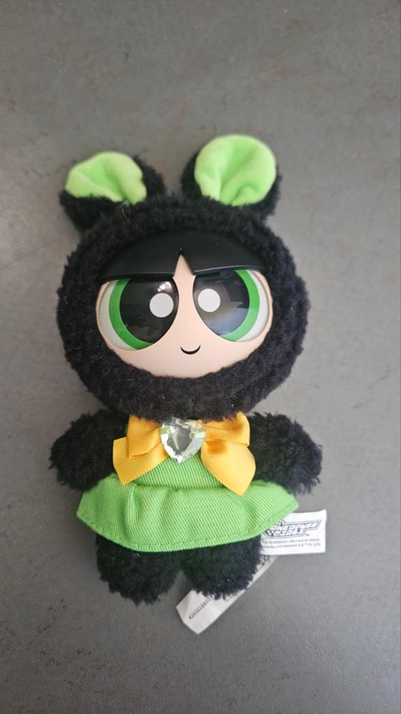 Powerpuff Girls Buttercup, Ophalen of Verzenden, Zo goed als nieuw