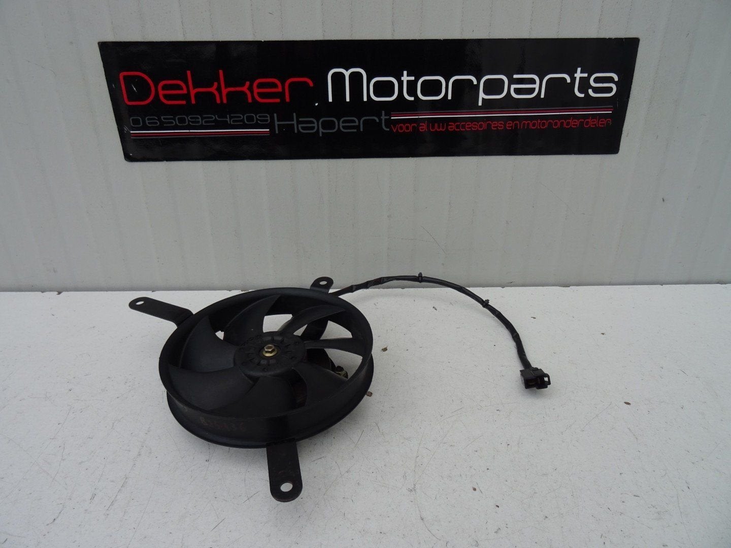 Koelvin / Ventilator / Blower Yamaha YZF R6 2003-2004 RJ05, Ophalen of Verzenden, -, -, -