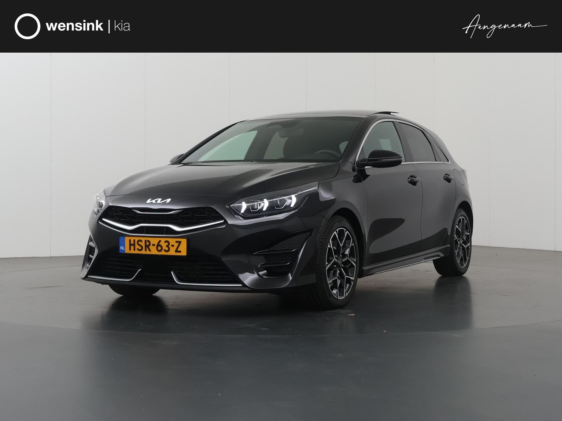 Kia Ceed 1.5 T-GDi GT-Line | Panoramadak | Matrix LED Koplam