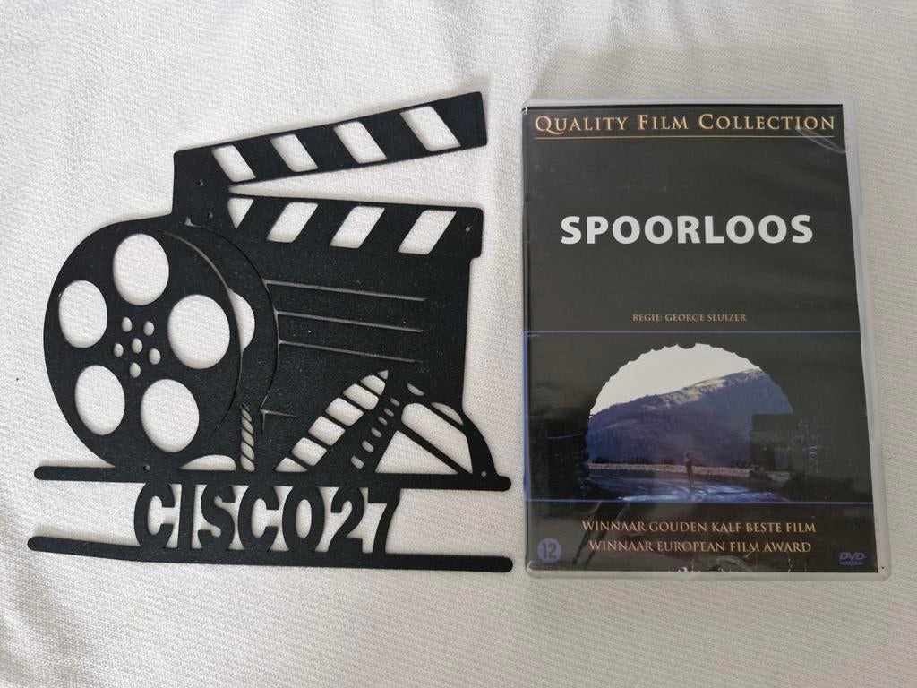 Spoorloos, Ophalen of Verzenden, Zo goed als nieuw, Film, Vanaf 12 jaar