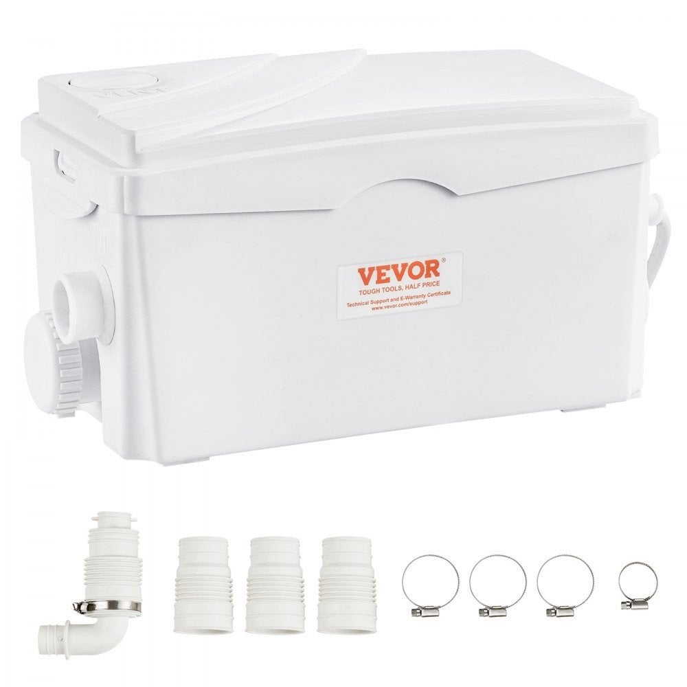 Vevor Opvoerstation Sanibroyeur 350W, Ophalen, Nieuw, Wastafel