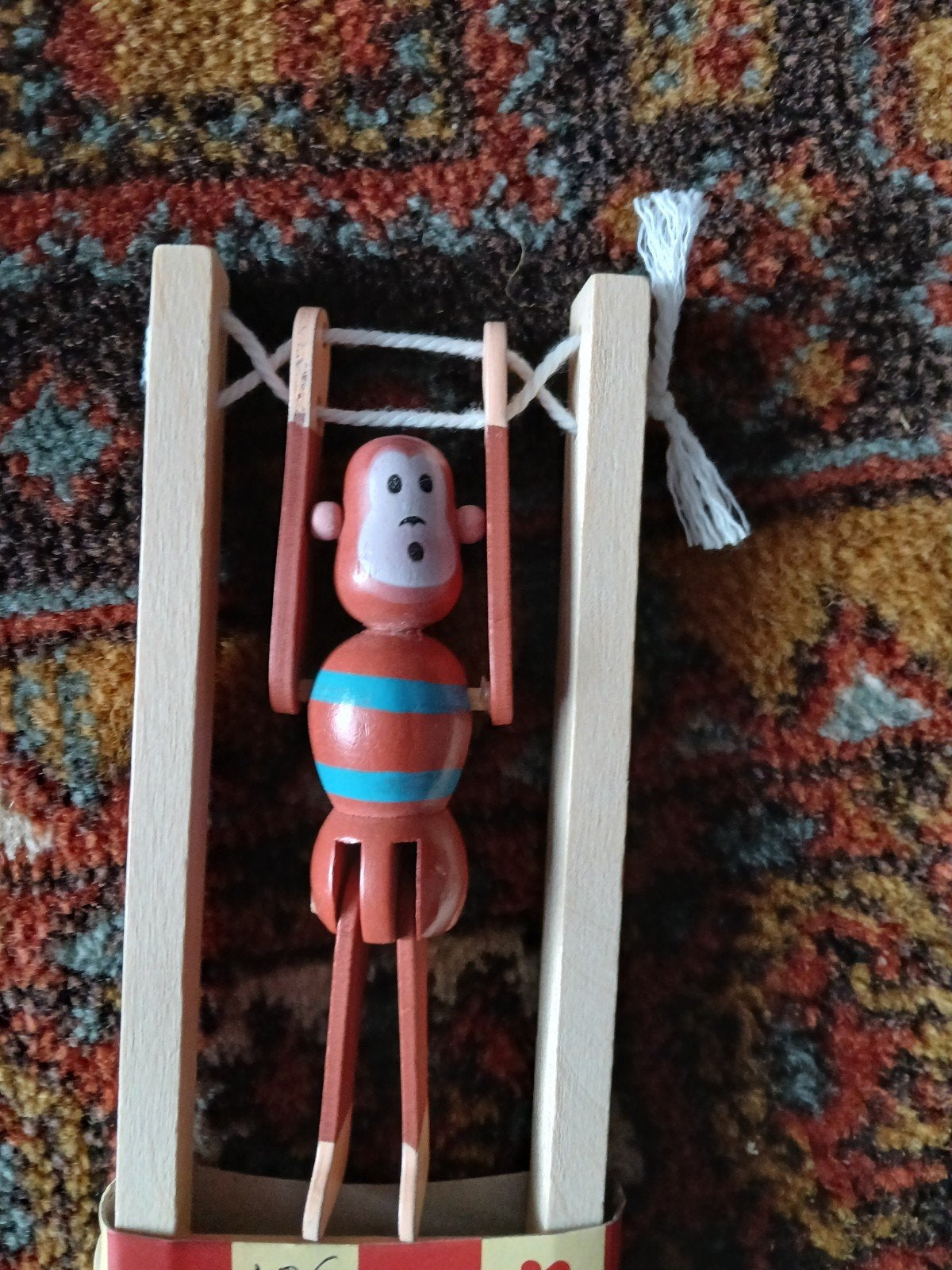 Trapeze aapje, Ophalen of Verzenden, Nieuw
