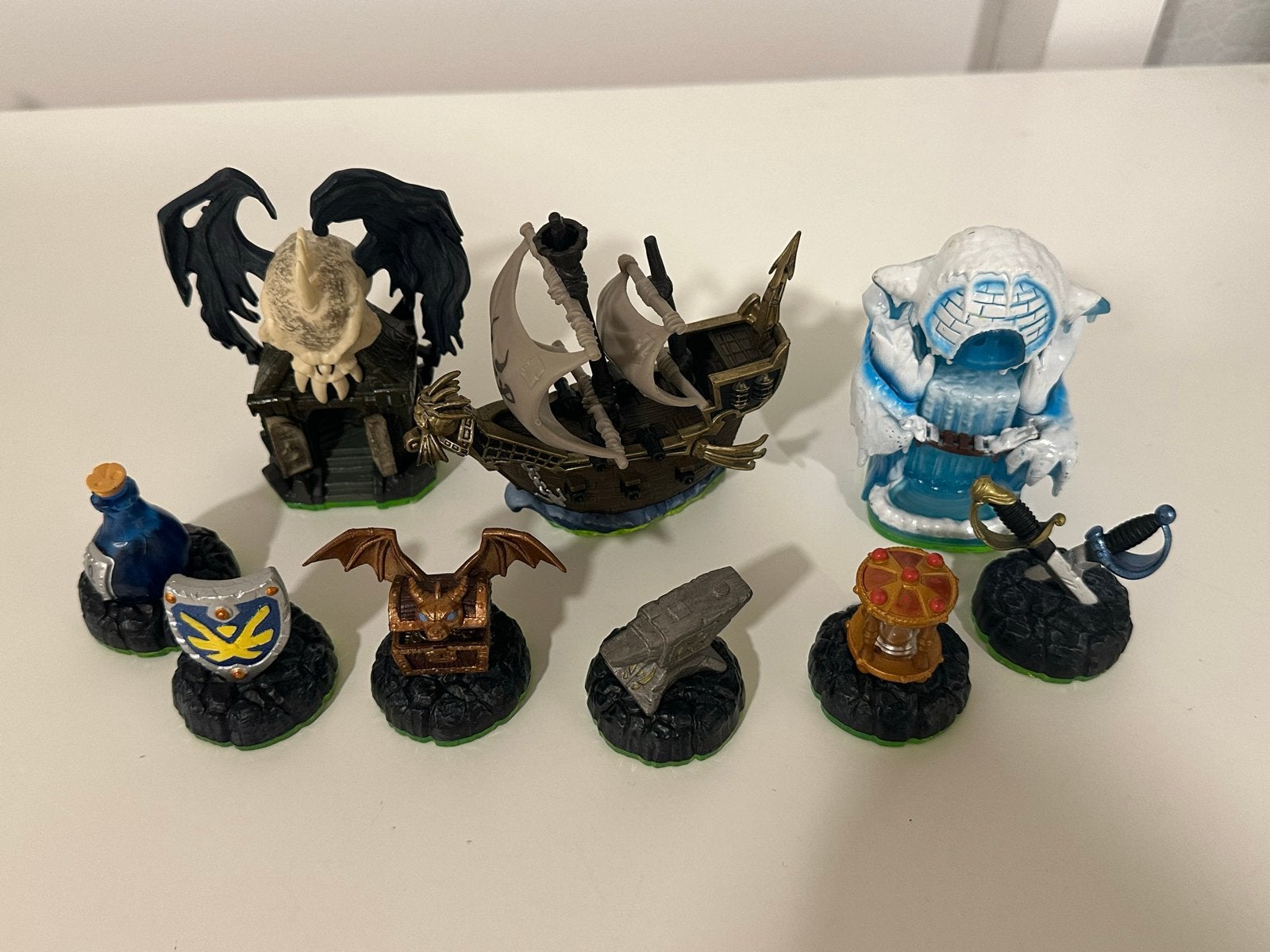 Skylanders Spyro’s adventure - Adventure packs, Avontuur en Actie, 2 spelers, Ophalen of Verzenden, Zo goed als nieuw