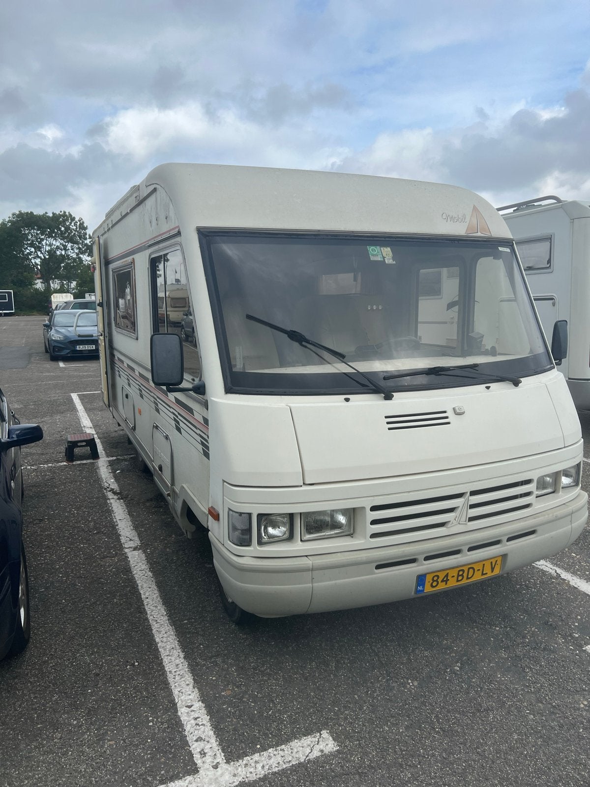 Caravans And Camping Frankia