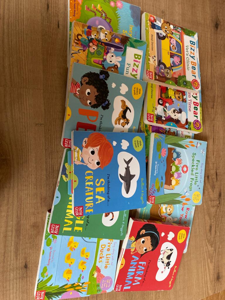 Diverse Kinderboeken: Prentenboeken en Voorleesboeken, Boeken, Gelezen, Fictie algemeen, Jongen of Meisje, Ophalen of Verzenden