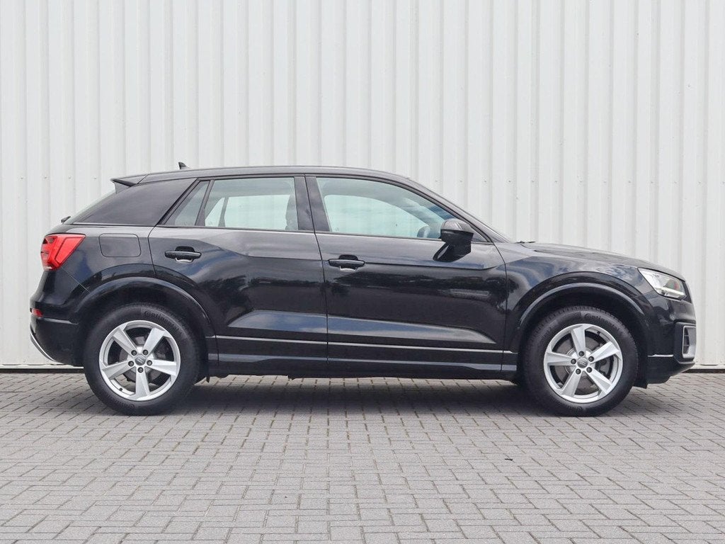 Audi Q2 1.0 TFSI 116pk Sport Pro Line | Trekhaak Afneembaar, Voorwielaandrijving, 12 maanden, Stof, Gebruikt