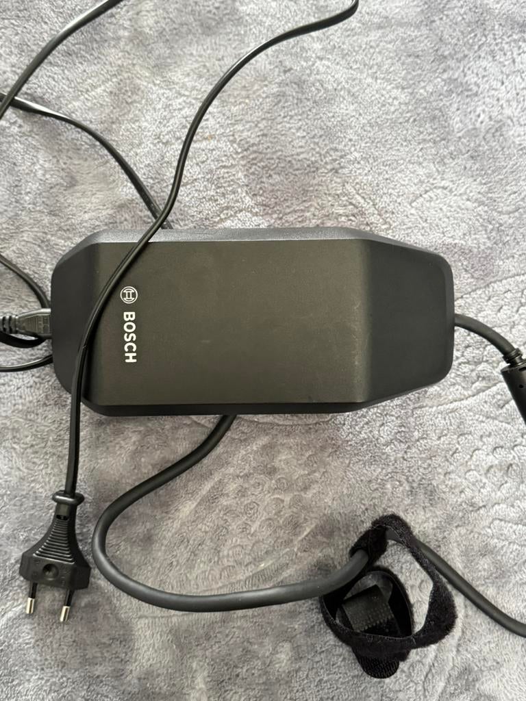 Bosch 4A Smart System – Oplader – BPC3400, Fietsen en Brommers, Ophalen of Verzenden, Zo goed als nieuw